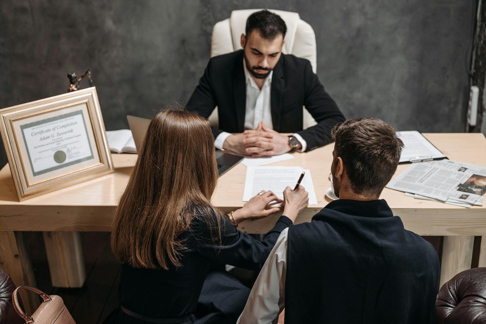Business Consulting